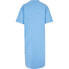 Фото #4 товара URBAN CLASSICS Organic Oversized Short Sleeve Short Dress