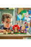 Фото #7 товара Конструктор пластиковый Lego Набор дополнительного приключения Super Mario Nabbit в магазине Toad 71429-7 лет+ (230 деталей)