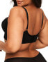 Plus Size Elara Unlined Demi Bra