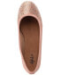 ფოტო #11 პროდუქტის Women's Angelynn Ballet Flats, Created for Macy's