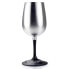 GSI OUTDOORS Glacier Stainless Steel Nesting Wine Glass