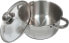 Фото #4 товара Kinghoff KH-4331 Stainless Steel Cooking Pot with Lid 6.0 L 24 cm