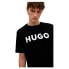 Фото #4 товара HUGO Dulivio short sleeve T-shirt