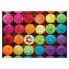 Фото #2 товара Puzzle 1000 Teile Cupcake-Regenbogen