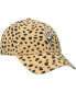 Фото #5 товара Women's Tan Arizona State Sun Devils Cheetah Clean Up Adjustable Hat
