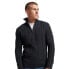 SUPERDRY Vintage Jacob Henley Half Zip Sweater