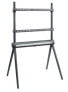 Hagor Elia Studio Shine - 101.6 cm (40") - 177.8 cm (70") - 40 kg - 600 x 400 mm - Black - Grey