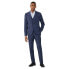 Фото #1 товара HACKETT Pow Wool Lin Check Suit