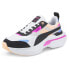 Фото #2 товара Кроссовки женские Puma Kosmo Rider Bright Lace Up White 38485801