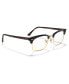 ფოტო #10 პროდუქტის RX3916V Unisex Rectangle Eyeglasses