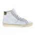 Фото #1 товара Diesel S-Mydori MC Y02540-P3861-T1015 Mens White Lifestyle Sneakers Shoes
