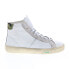 Diesel S-Mydori MC Y02540-P3861-T1015 Mens White Lifestyle Sneakers Shoes