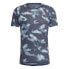 Фото #3 товара ADIDAS Run Icons Aop short sleeve T-shirt