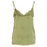 VILA Miel Butterfly Lace sleeveless T-shirt