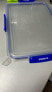 Фото #2 товара Sistema Sistema - Klip IT - Rectangle Plus 7.5L. /Kitchen and dining /Clear/Blue