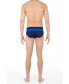 Фото #2 товара Плавки для мужчин HOM USA Barbado Midi Swim.