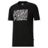 Фото #1 товара Puma Summer Fill Graphic Crew Neck Short Sleeve T-Shirt Mens Size XXL Casual To