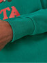 Фото #5 товара Спортивный свитшот Jack & Jones JORXMAS Standard Fit 12247523 Alpine Green
