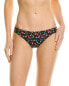 Solid & Striped The Eva Bikini Bottom Women's Black Xs