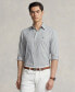 Фото #1 товара Men's Classic-Fit Performance Twill Shirt