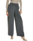 Eileen Fisher High Waisted Wide Silk Flare Pant Women's