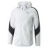 Фото #3 товара Худи мужское PUMA Evostripe FullZip 847401-02 белое