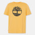 Фото #3 товара TIMBERLAND Kennebec River Tree Logo short sleeve T-shirt