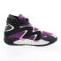 Фото #1 товара Reebok Instapump Fury Zone Mens Purple Canvas Lifestyle Sneakers Shoes