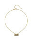 Фото #1 товара True North Tablet Necklace