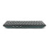 Фото #3 товара Official keyboard for Raspberry Pi Model 4B/3B+/3B/2B - black-grey
