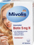 Фото #1 товара Biotin 5 mg N, Tabletten, 60 St