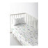 Фото #4 товара Верхняя простынь для детской кроватки Cool Kids Let'S Dream B 100 x 130 cm