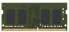 Kingston ValueRAM KVR26S19D8/16 - 16 GB - 1 x 16 GB - DDR4 - 2666 MHz - 260-pin SO-DIMM