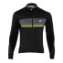 Фото #1 товара Куртка для велосипеда BCF CYCLING WEAR Performance в черно-сером цвете