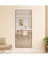 High-Definition Home Mirror with Easy Assembly & True-to-Life Reflection