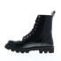 Фото #10 товара Diesel D-Konba MB Y02849-P4471-T8013 Mens Black Casual Dress Boots