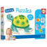 Фото #2 товара EDUCA Aquatic Animals Puzzle