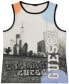 ფოტო #1 პროდუქტის Big Boys Oversize Graphic Tank Top