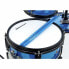 Фото #9 товара Millenium Youngster Drum Set Bundle Blue