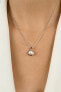 Фото #2 товара Minimalist Gold Plated Genuine Pearl Pendant PT89Y