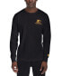 ფოტო #1 პროდუქტის Men's Long-Sleeve back Graphic T-Shirt