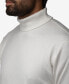 Фото #5 товара Men's Turtleneck Pull Over Sweater