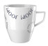 Фото #2 товара JOOP! DINING GLAMOUR MUG LOGO CIRCLES