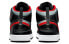 Фото #6 товара Jordan Air Jordan 1 FlyEase 魔术贴 防滑透气 高帮 复古篮球鞋 男款 黑灰红 / Кроссовки Jordan Air Jordan CQ3835-006