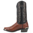 Фото #3 товара Laredo Nashville Round Toe Cowboy Mens Black, Brown Dress Boots 28-2464