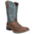 Фото #2 товара Roper Monterey Embroidered Square Toe Cowboy Womens Size 9.5 M Casual Boots 09-