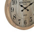 Фото #4 товара Настенное часы Натуральный Деревянный Стеклянный 60 x 60 x 6,5 cm