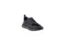 Zanzara Alaric ZZ1572L Mens Black Leather Lace Up Lifestyle Sneakers Shoes 10.5