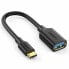 UGREEN 30701 150 mm USB-C To USB-A Adapter - фото #1