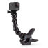 GOPRO Jaws Flex Clamp